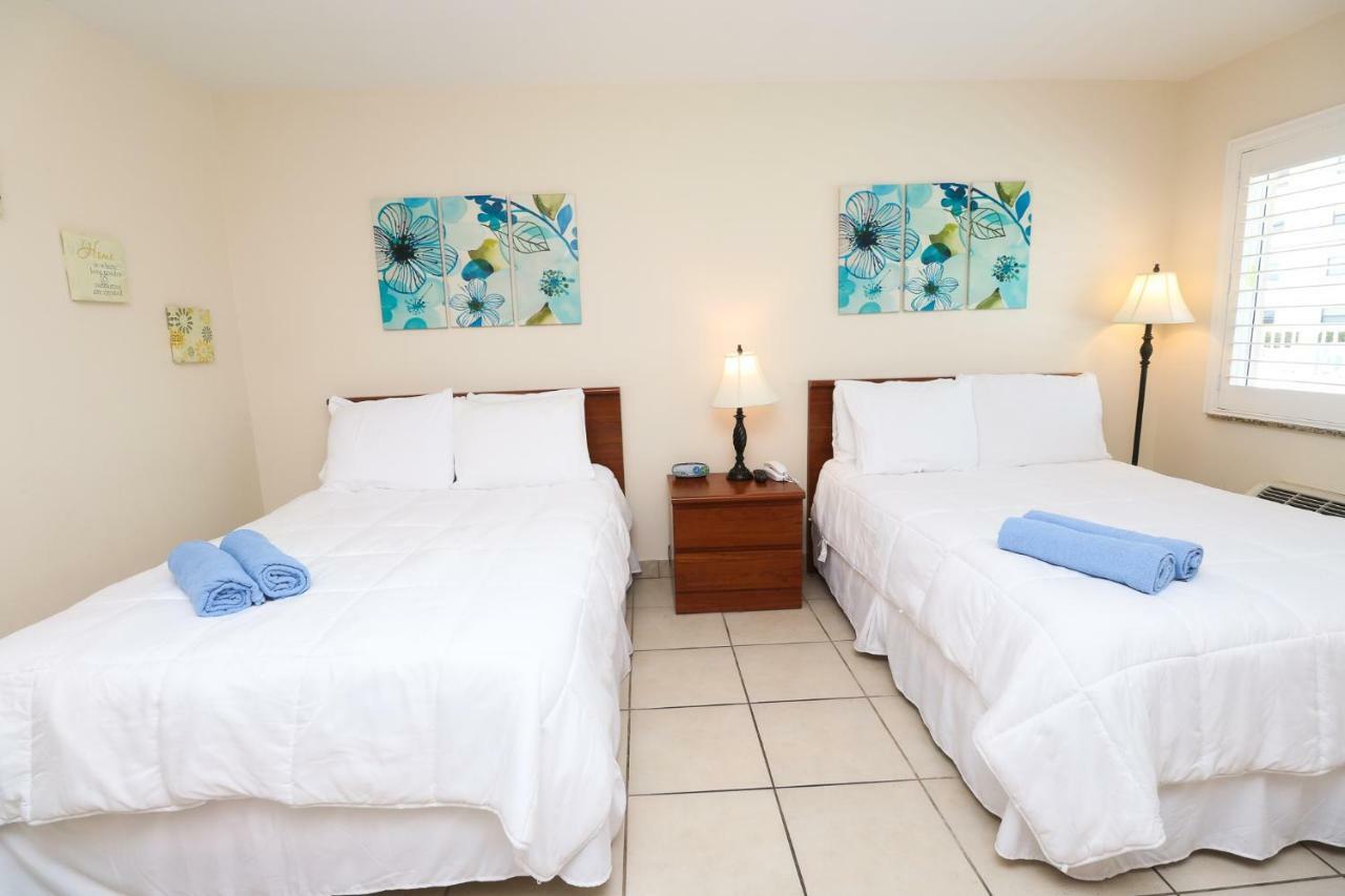 Atlantique Beach House Hotel 迪尔菲尔德海滩 外观 照片