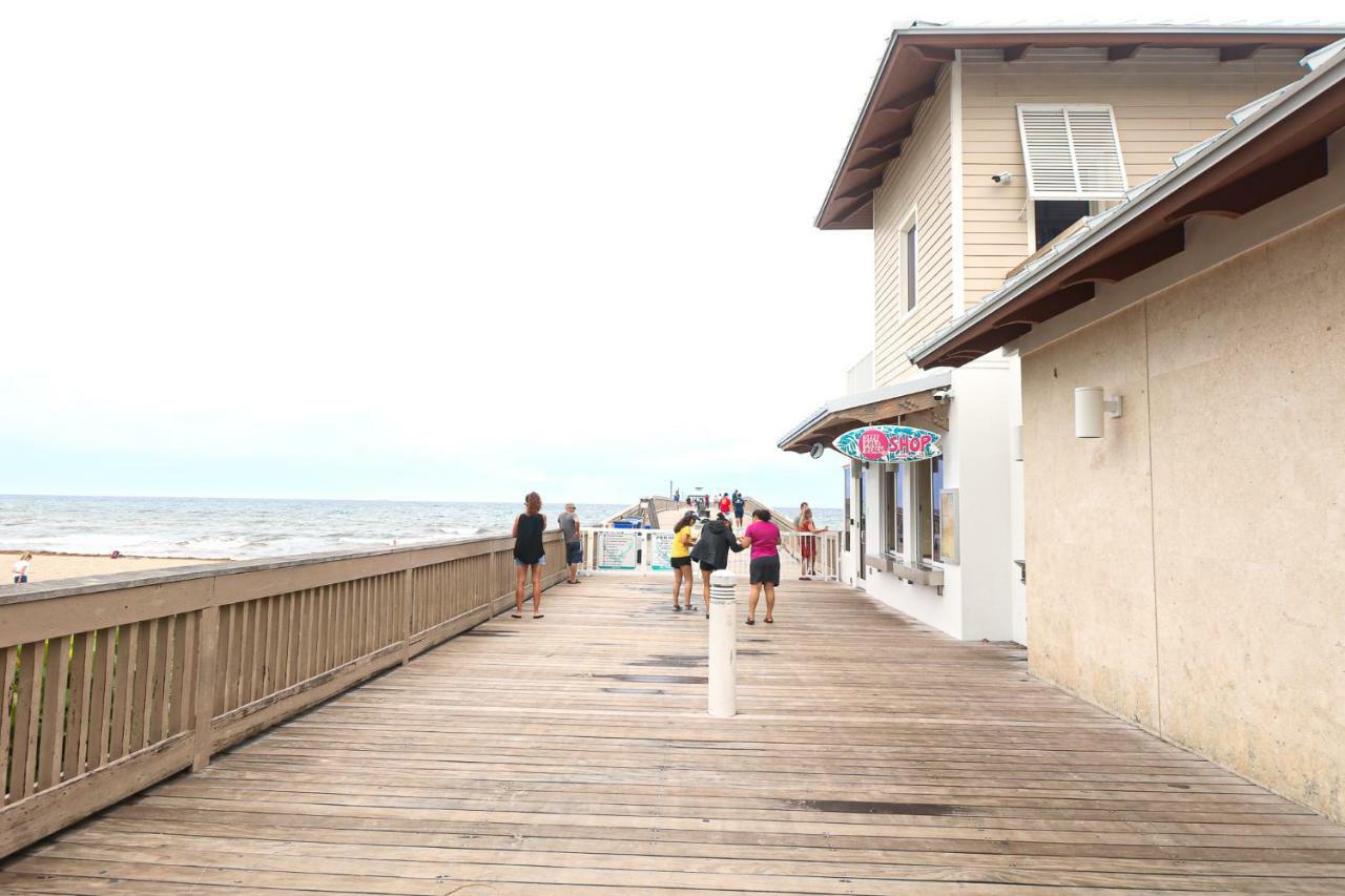 Atlantique Beach House Hotel 迪尔菲尔德海滩 外观 照片