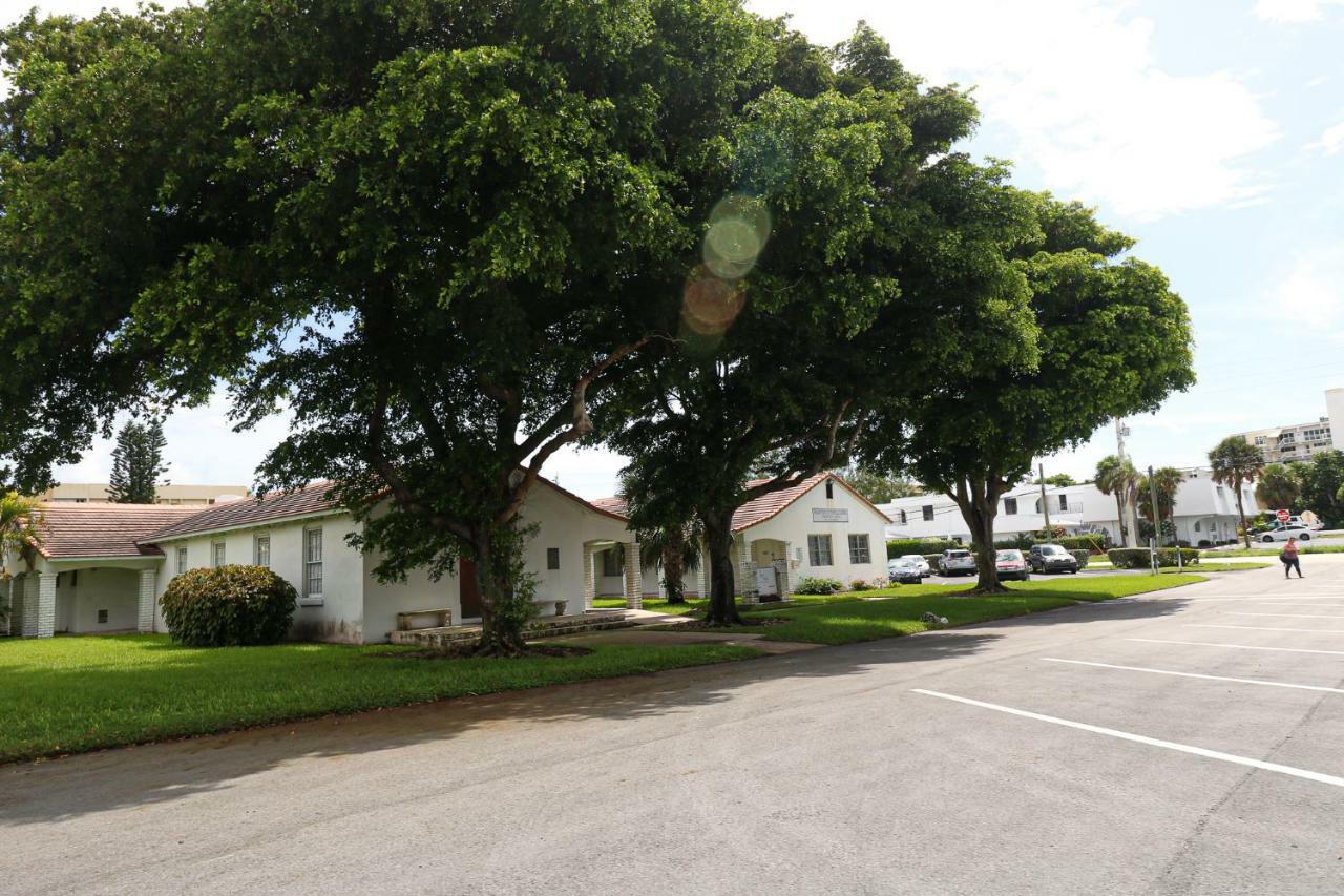 Atlantique Beach House Hotel 迪尔菲尔德海滩 外观 照片