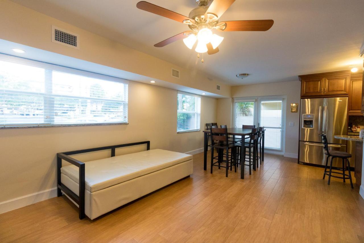 Atlantique Beach House Hotel 迪尔菲尔德海滩 外观 照片
